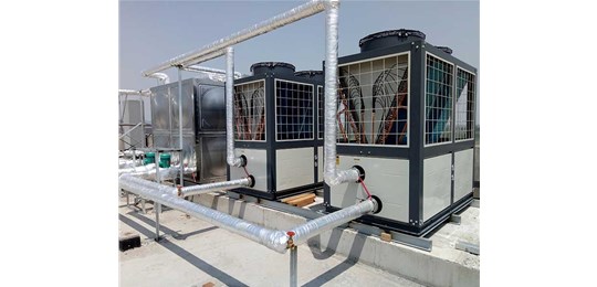 山西蔚藍(lán)夢環(huán)保為您介紹：空氣能熱泵原理及空氣能熱泵發(fā)展前景